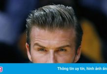 Nam giới Việt có nên để kiểu tóc giống David Beckham?
