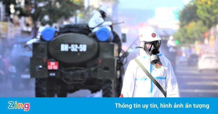 Đà Nẵng áp dụng biện pháp cao hơn Chỉ thị 16 từ ngày 31/7 Đà Nẵng áp dụng biện pháp cao hơn Chỉ thị 16 từ ngày 31/7