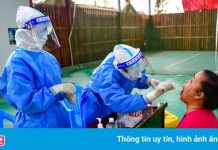 Ca mắc Covid-19 ở Trung Quốc tăng đột biến