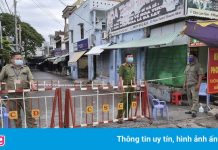 Bà Rịa – Vũng Tàu thiết lập hàng loạt vùng cách ly y tế