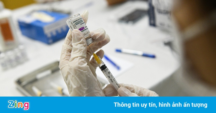 Quỹ vaccine đã nhận gần 8.000 tỷ đồng Quỹ vaccine đã nhận gần 8.000 tỷ đồng