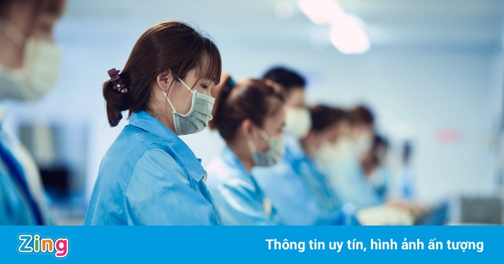 Khu chế xuất Tân Thuận có hơn 400 ca nhiễm nCoV