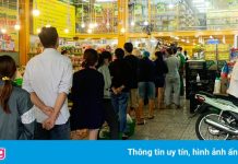 Bách Hóa Xanh tăng doanh thu hơn 40% nửa đầu năm