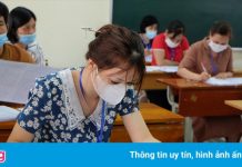 Xuất hiện bài thi Văn đạt 9,25 điểm