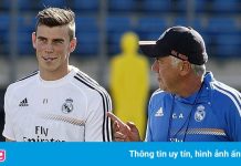 Cơ hội ở Real mở ra cho Gareth Bale
