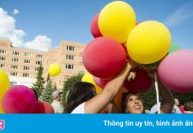 Một bang ở Australia cấm dân thả bóng bay