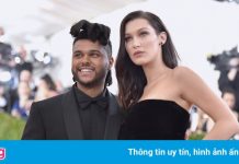 Tình trường của siêu mẫu Bella Hadid