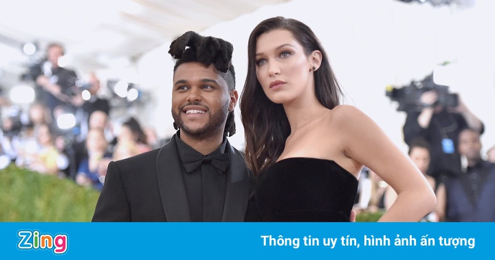 Tình trường của siêu mẫu Bella Hadid