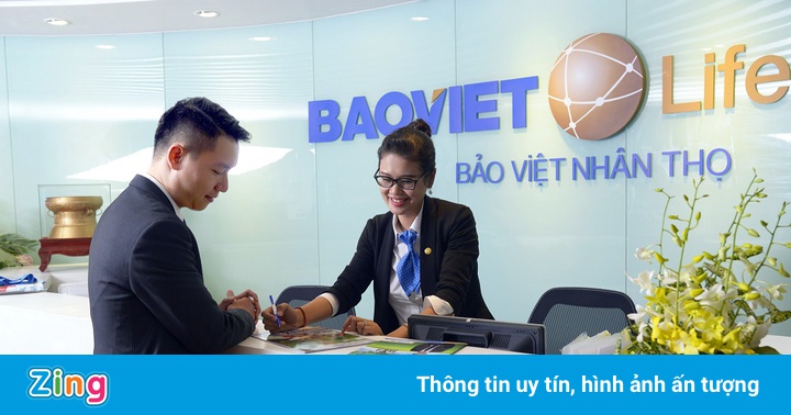 Tập đoàn Bảo Việt thu hơn 1 tỷ USD trong nửa năm