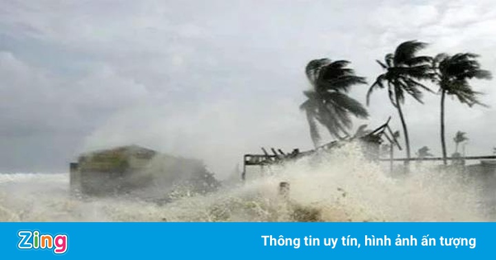 Áp thấp nhiệt đới trên Biển Đông, miền Bắc mưa diện rộng Áp thấp nhiệt đới trên Biển Đông, miền Bắc mưa diện rộng