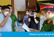 Nguyên quyền Cục trưởng Quản lý thị trường Hải Dương bị bắt