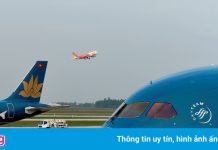 Vietnam Airlines muốn lập hãng bay chở hàng hóa