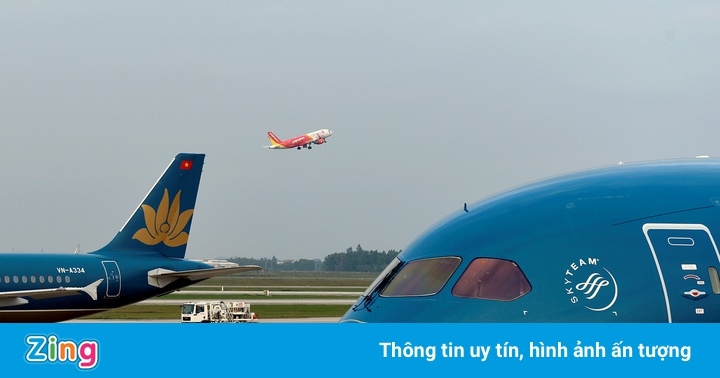 Vietnam Airlines muốn lập hãng bay chở hàng hóa