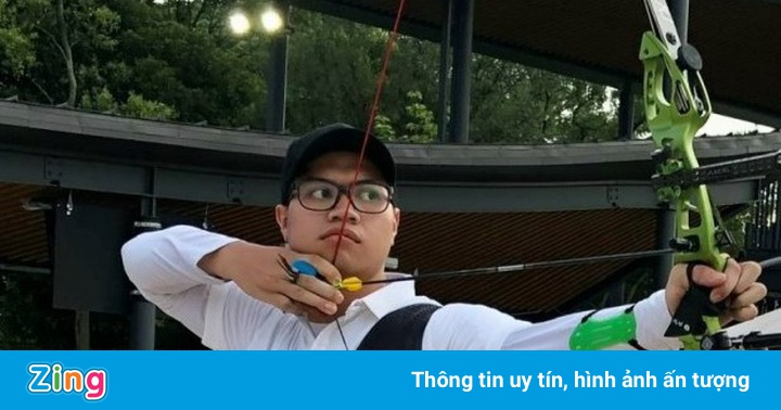 VĐV Olympic bị đổi lịch thi đấu vì bão