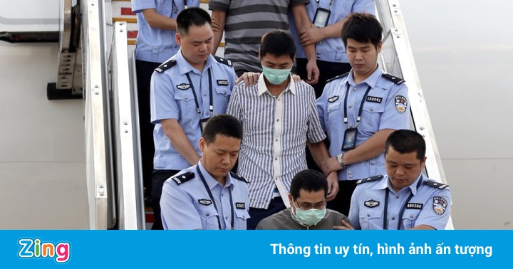 Mỹ buộc tội 9 người liên quan ‘Chiến dịch Săn cáo’ của Trung Quốc