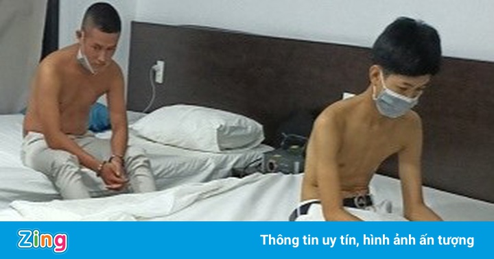 7 thanh niên mở tiệc ma túy trong biệt thự 7 thanh niên mở tiệc ma túy trong biệt thự