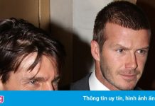 Mối quan hệ giữa David Beckham và Tom Cruise