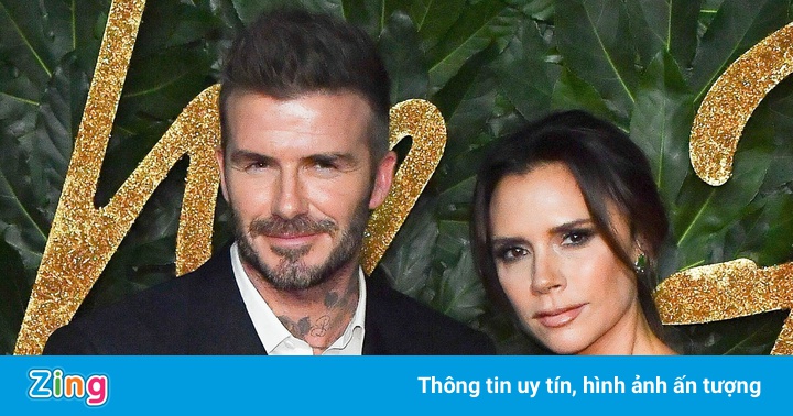 Victoria từng ngăn cản Beckham đến Leicester