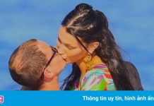 Bella Hadid thân mật bên bạn trai sau một ngày công khai yêu