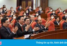 Bầu bổ sung, Ủy ban Kiểm tra Trung ương khóa XIII có 21 ủy viên