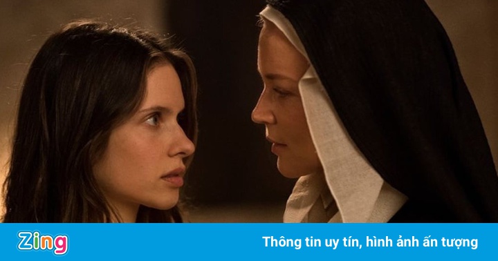 Phim về nữ tu đồng tính gây tranh cãi tại LHP Cannes
