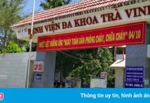 Tìm người từng đến Bệnh viện Đa khoa tỉnh Trà Vinh liên quan ca nhiễm