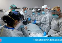 Ca mắc Covid-19 tăng vọt ở Mỹ