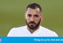 Benzema dương tính với Covid-19