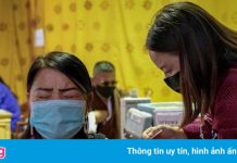 Quốc gia Nam Á tiêm vaccine mũi hai cho hầu hết dân số trong một tuần