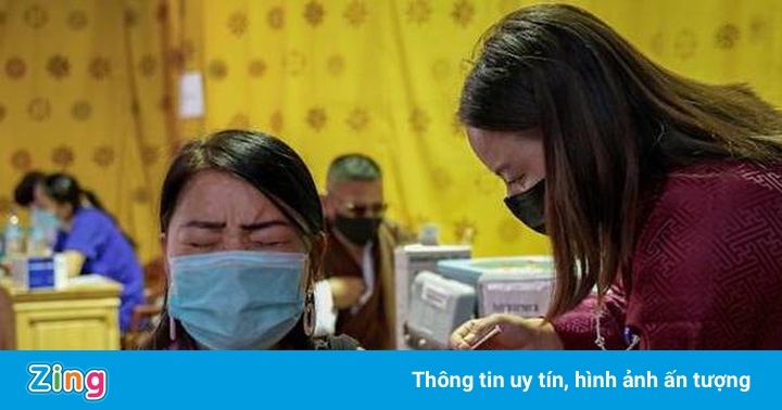 Quốc gia Nam Á tiêm vaccine mũi hai cho hầu hết dân số trong một tuần Quốc gia Nam Á tiêm vaccine mũi hai cho hầu hết dân số trong một tuần