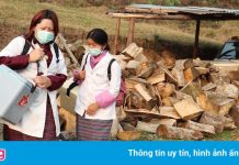 Quốc gia hạnh phúc nhất thế giới tiêm vaccine Covid-19 nhanh hiếm thấy