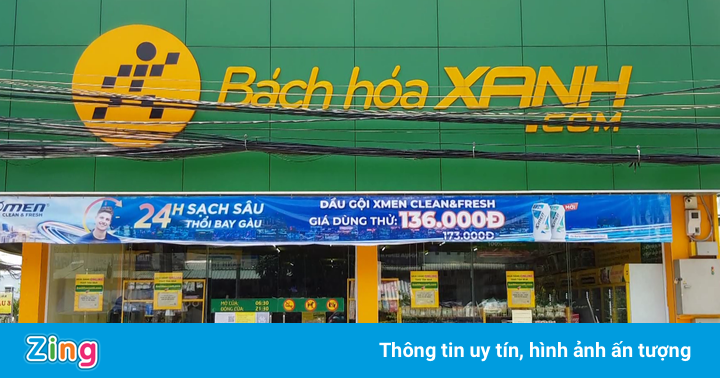 Bách Hóa Xanh có rơi vào khủng hoảng?