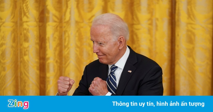 Tổng thống Biden: Mỹ tăng trưởng lịch sử sau đại dịch Tổng thống Biden: Mỹ tăng trưởng lịch sử sau đại dịch