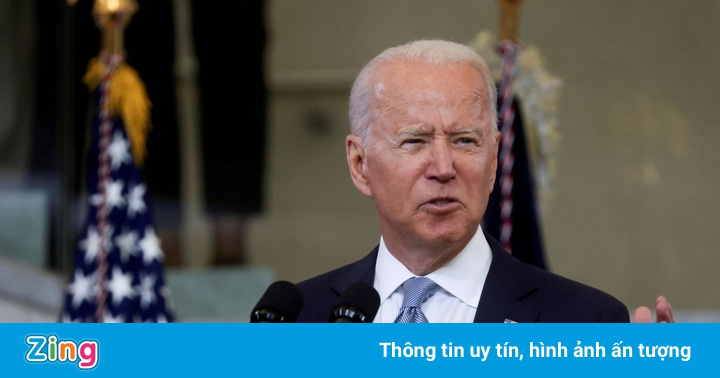 Biến chủng Delta có thể khiến ông Biden phải thay đổi chiến lược