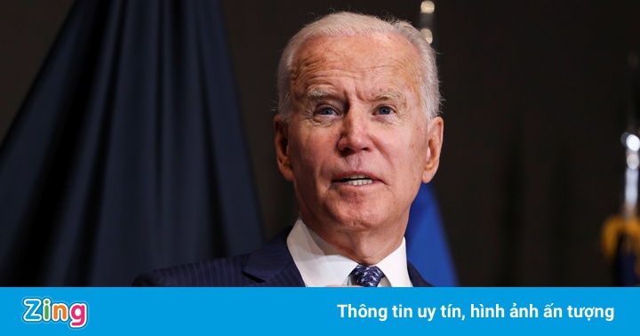 Điện Kremlin: Ông Biden không hiểu nước Nga