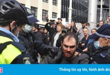 Thủ tướng Australia: Biểu tình giữa thời khắc phong tỏa là ích kỷ