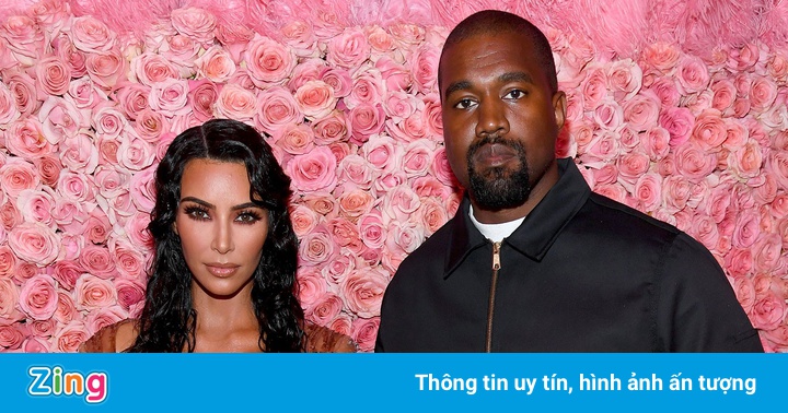 Kanye West hỗ trợ việc kinh doanh của Kim Kardashian sau ly hôn