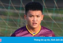 CLB Hà Nội bổ sung thủ môn thứ 4