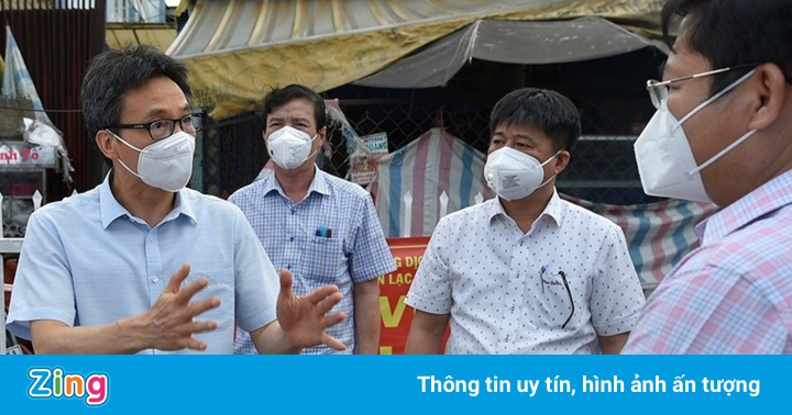 ‘TP.HCM chạy đua với thời gian, mục tiêu hàng đầu là giảm tử vong’