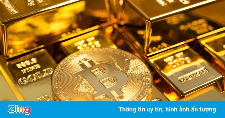 Giá Bitcoin tăng trở lại