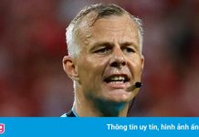 Trọng tài Hà Lan bắt chính trận chung kết Euro 2020