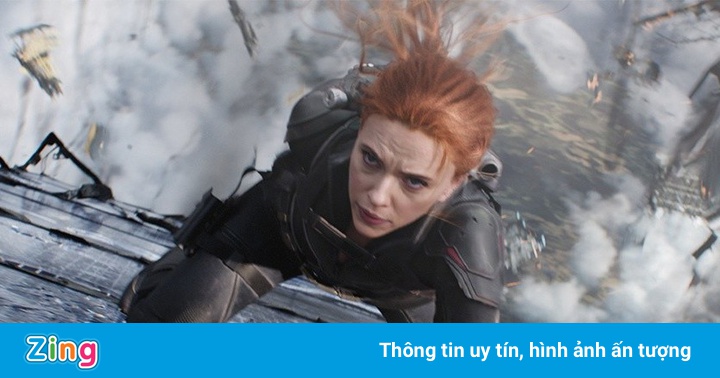 Scarlett Johansson đâm đơn kiện Disney