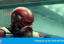 Iron Man bản Nga được nhắc đến trong ‘Black Widow’