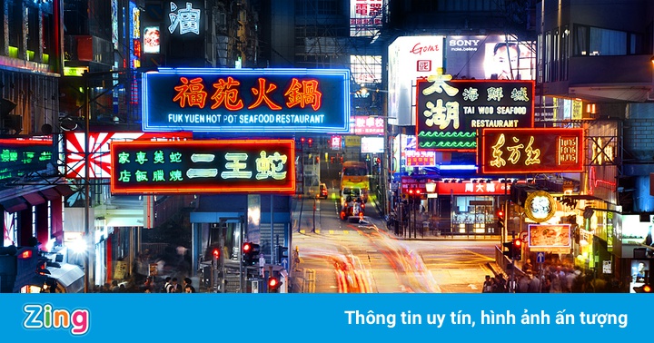 Hong Kong có thể tụt dốc trong bảng xếp hạng những nơi đáng sống