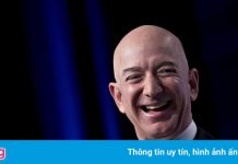 Jeff Bezos nghỉ hưu ở tuổi 57 với khối tài sản 197 tỷ USD