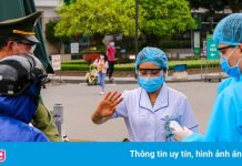 Tìm người đến Bệnh viện Phổi Hà Nội từ ngày 6/7