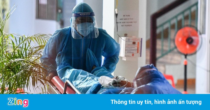 Trường hợp nào được nhập viện điều trị Covid-19 nặng? Trường hợp nào được nhập viện điều trị Covid-19 nặng?