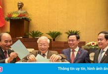 Bầu Chủ tịch nước, Thủ tướng vào 26/7