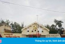 Xem xét xử lý vụ trường Chính trị khai giảng làm phát sinh 39 F1