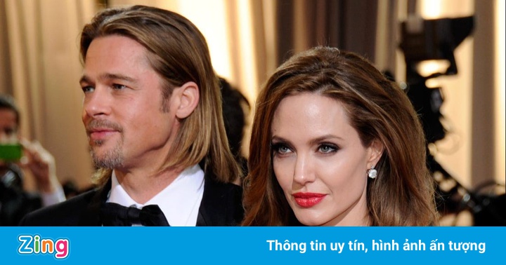 Angelina Jolie lật ngược tình thế trong cuộc chiến với Brad Pitt